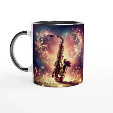 Romanticism and Music Mugs