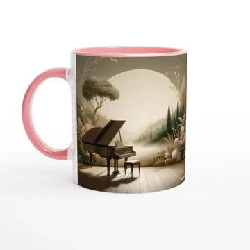 Naturalism and music Mugs