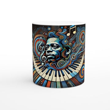 Jazz Legend Mugs