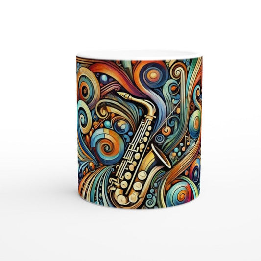 BENNY GOODMAN MUG - 11oz Ceramic Mug